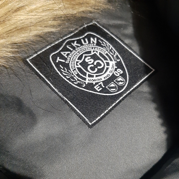 Taikun winter coat with fur rim hood size 2XL - Picture 6 of 11